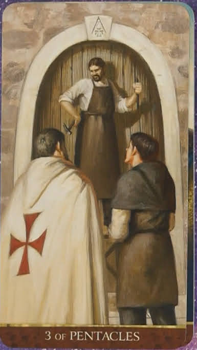 Knights Templar Tarot